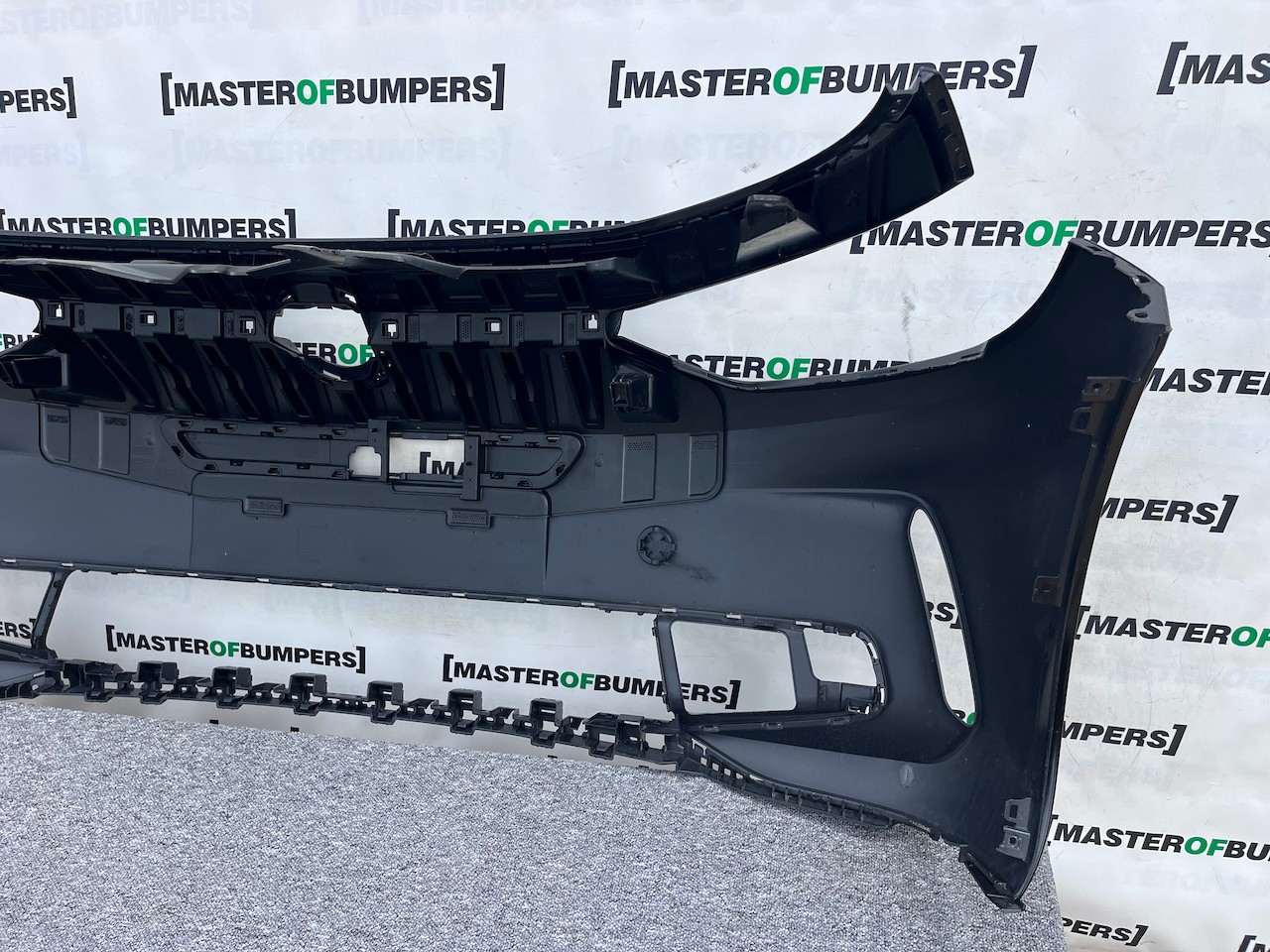 VW Id3 Id.3 Pro Launch Edition Lift 2024-on Front Bumper 4 Pdc Genuine [v338]