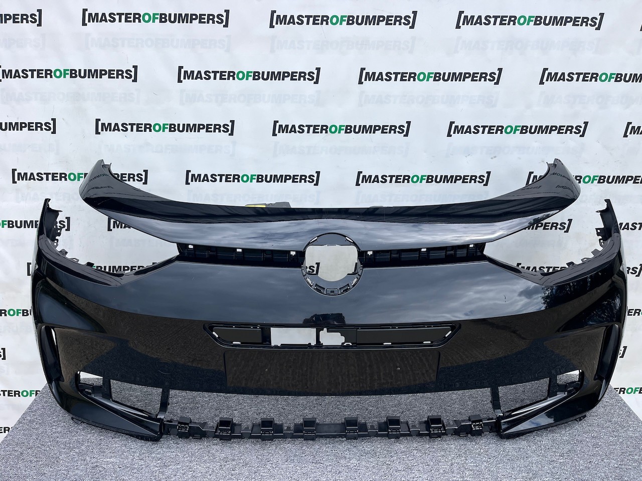 VW Id3 Id.3 Pro Launch Edition Lift 2024-on Front Bumper 4 Pdc Genuine [v338]