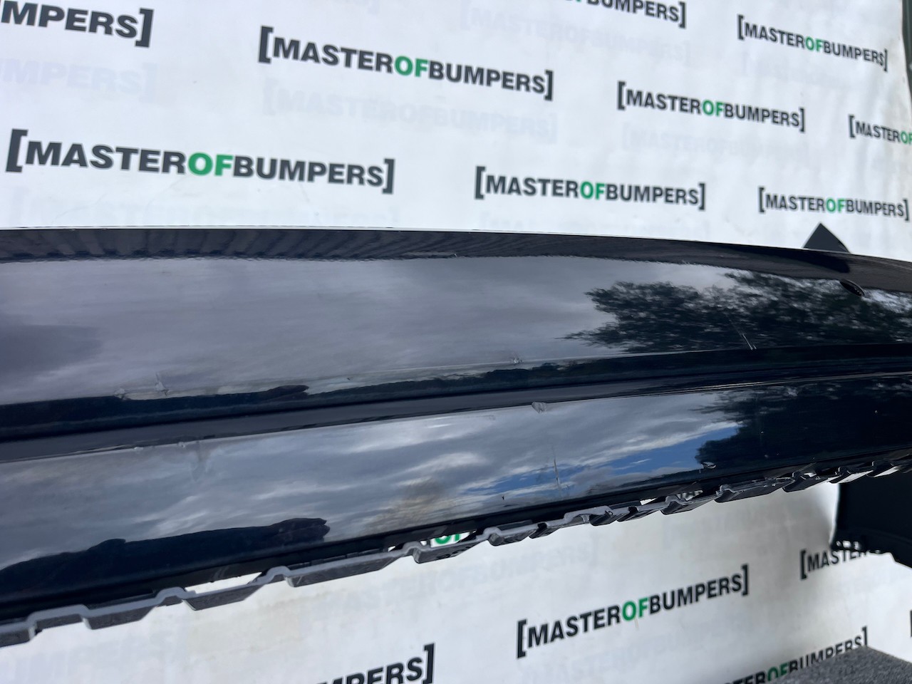 VW Touareg R Line Tdi V6 Mk3 2019-2023 Rear Bumper 6 Pdc Genuine [v340]