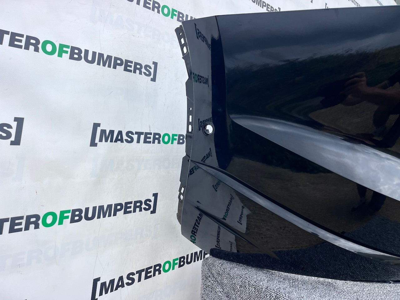 VW Touareg R Line Tdi V6 Mk3 2019-2023 Rear Bumper 6 Pdc Genuine [v340]