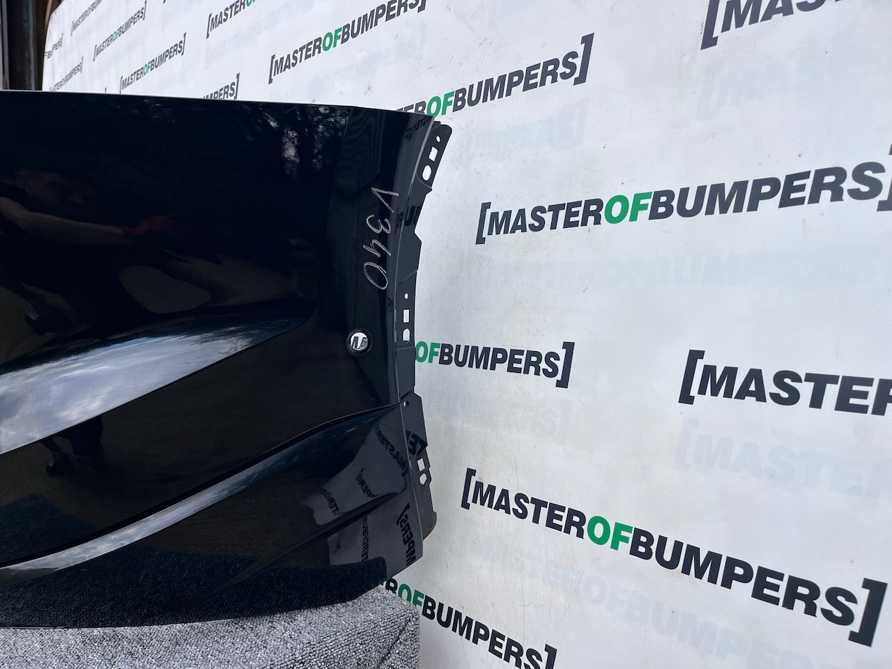 VW Touareg R Line Tdi V6 Mk3 2019-2023 Rear Bumper 6 Pdc Genuine [v340]