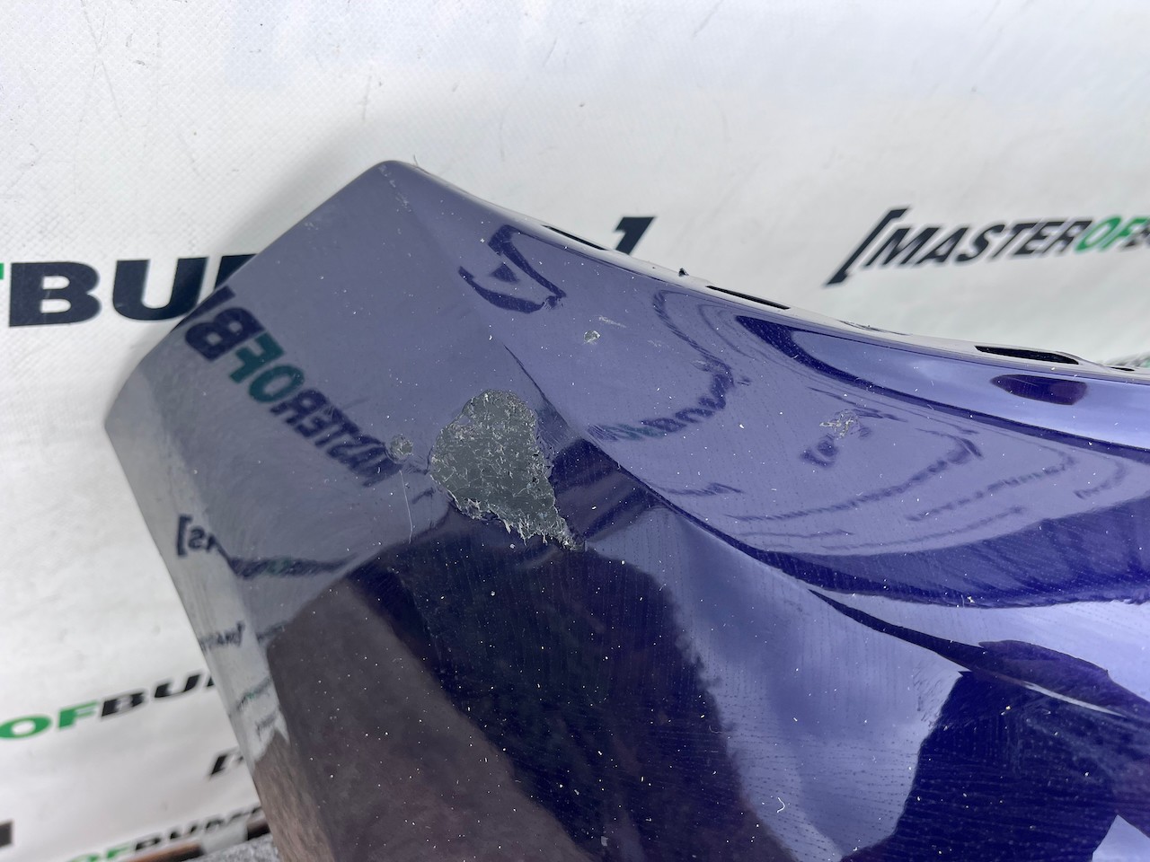 VW Scirocco R R-line Hatchback Lift 2014-2018 Rear Bumper 4 Pdc Genuine [h337]