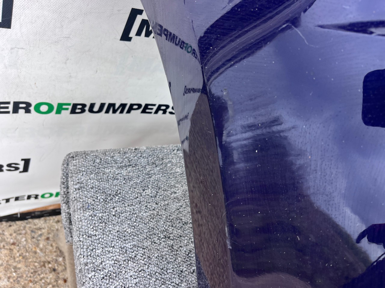 VW Scirocco R R-line Hatchback Lift 2014-2018 Rear Bumper 4 Pdc Genuine [h337]