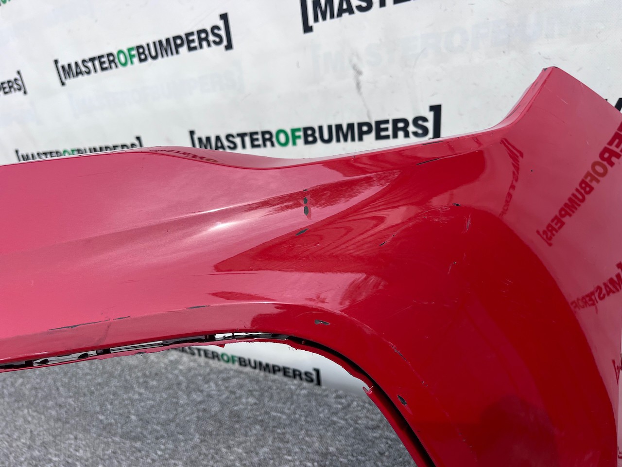 VW Tiguan R-line Mk3 Suv 2024-on Front Bumper 6 Pdc Genuine [v349]