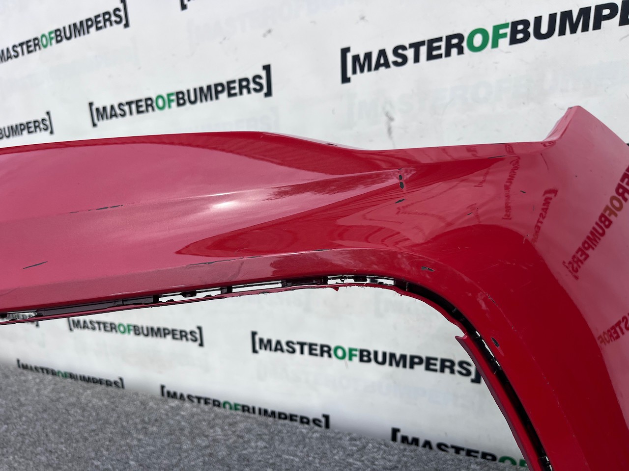 VW Tiguan R-line Mk3 Suv 2024-on Front Bumper 6 Pdc Genuine [v349]