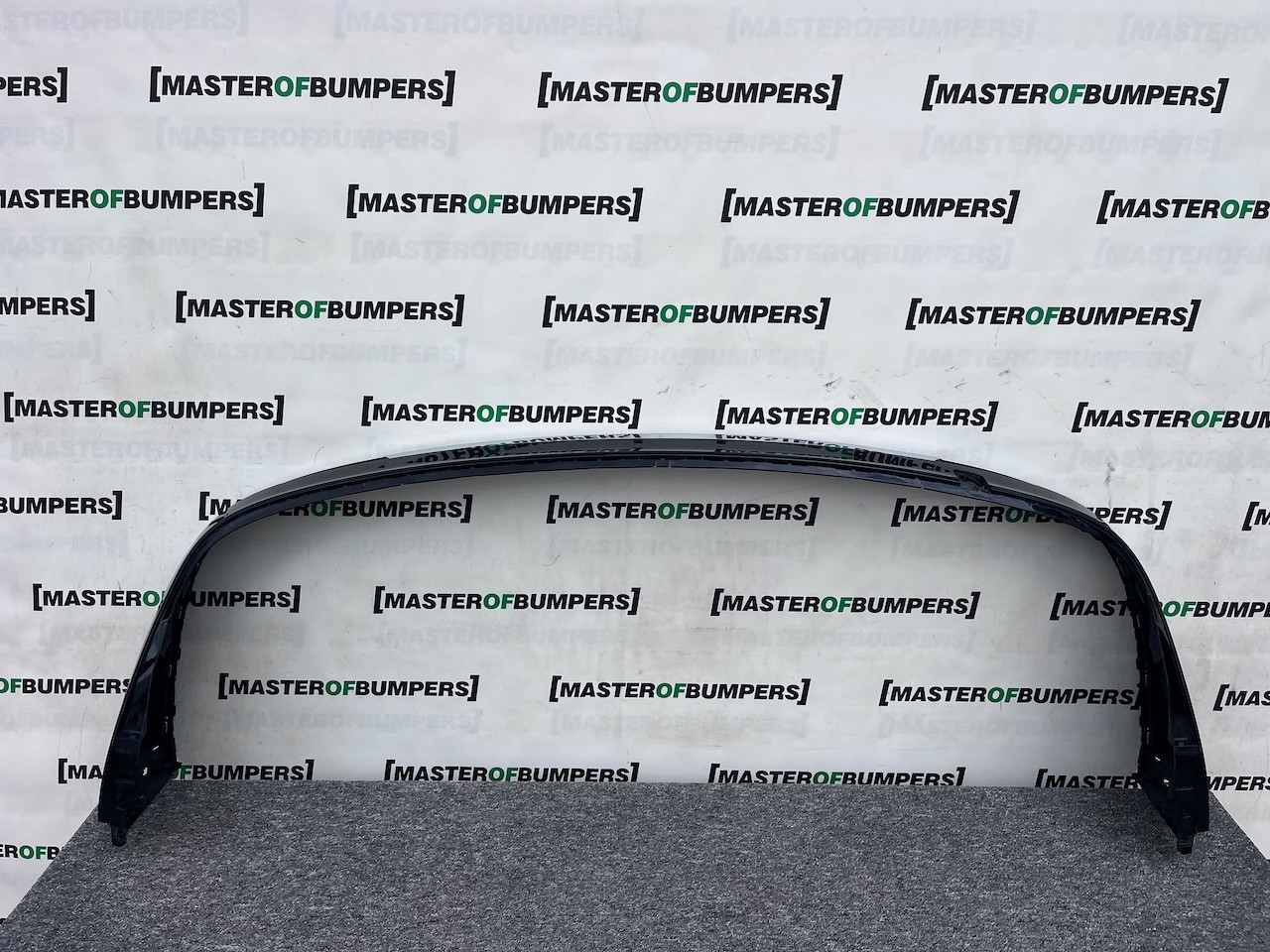 VW Tiguan R Line Mk2 2016-2018 Rear Bumper With Chrome Genuine [v364]