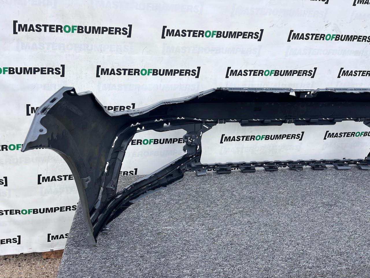 VW Golf Gti Gtd Clubsport Mk8 2020-2023 Front Bumper 4 Pdc Genuine [v392]