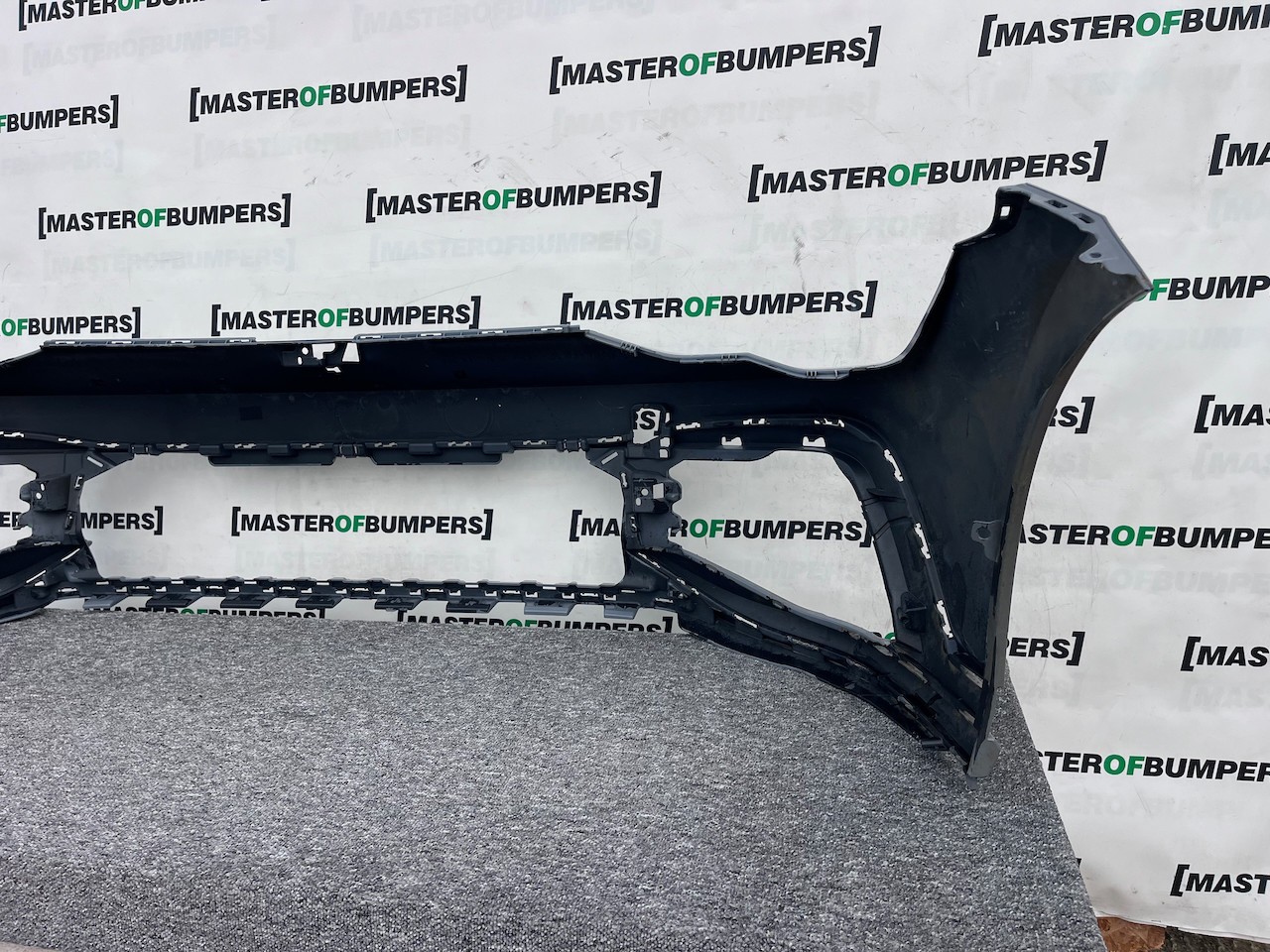 VW Golf Gti Gtd Clubsport Mk8 2020-2023 Front Bumper 4 Pdc Genuine [v392]