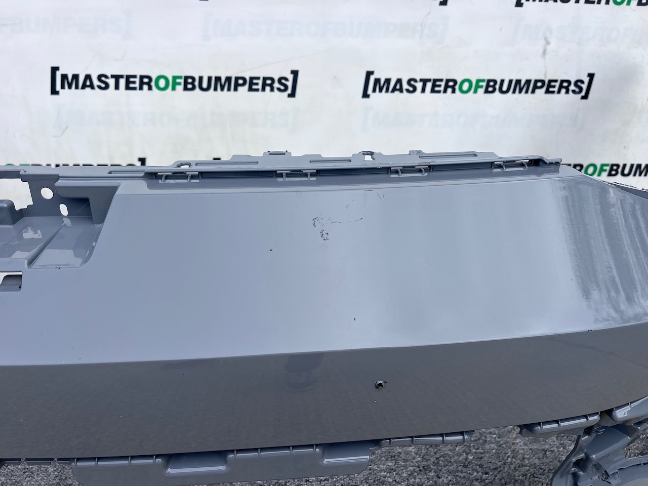 VW Golf Gti Gtd Clubsport Mk8 2020-2023 Front Bumper 4 Pdc Genuine [v392]