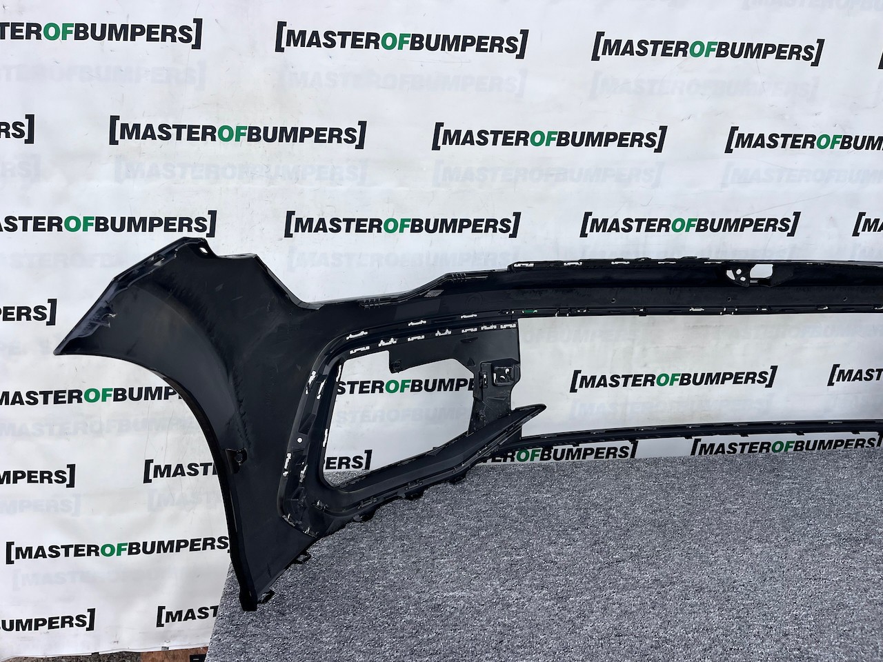 VW Golf R-line Mk8 Lift Hatchback 2024-on Front Bumper 4 Pdc Genuine [v398]