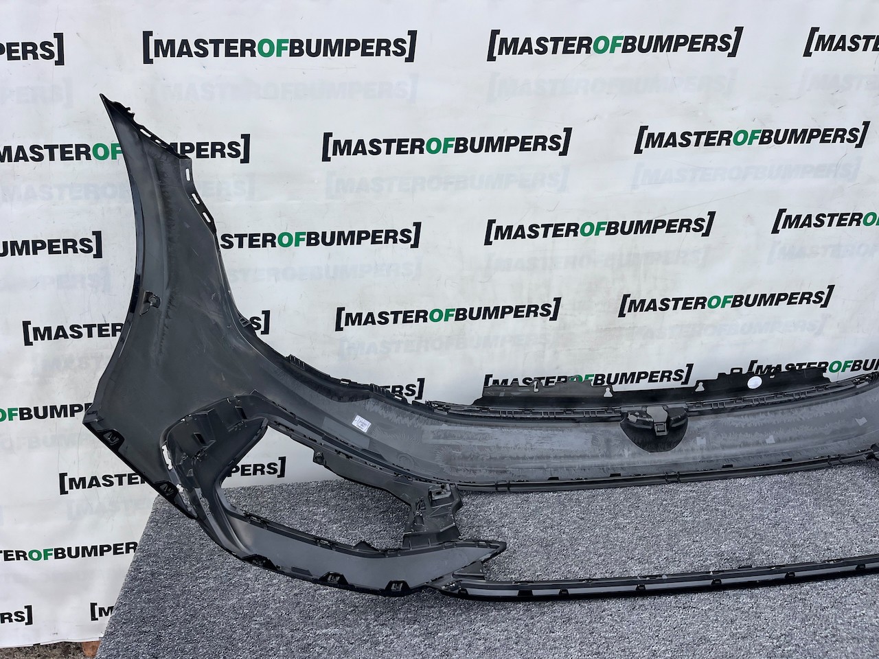 VW Golf R-line Mk8 Lift Hatchback 2024-on Front Bumper 4 Pdc Genuine [v398]