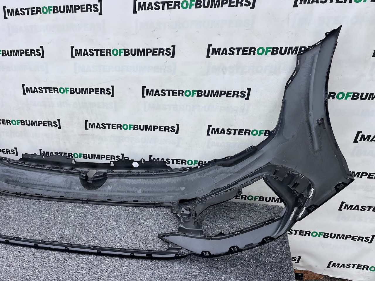 VW Golf R-line Mk8 Lift Hatchback 2024-on Front Bumper 4 Pdc Genuine [v398]