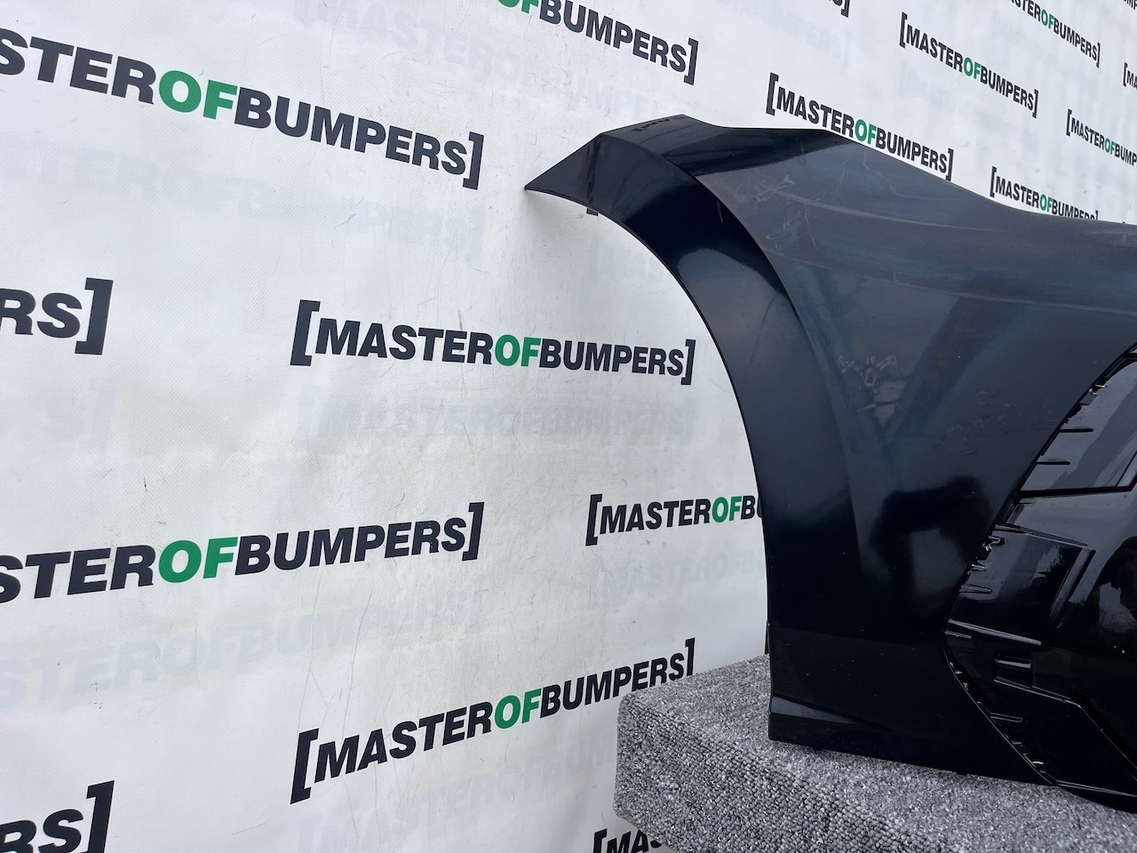 VW Golf R-line Mk8 Lift Hatchback 2024-on Front Bumper 4 Pdc Genuine [v398]