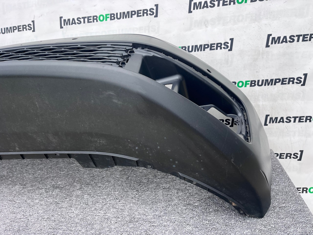 VW Caddy Commerce Swb Lwb Van Cargo 2020-2024 Front Bumper Genuine [v400]