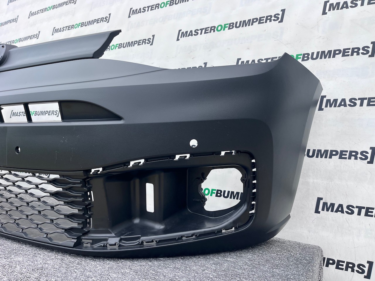 VW Caddy Commerce Swb Lwb Van Cargo 2020-2024 Front Bumper Genuine [v400]