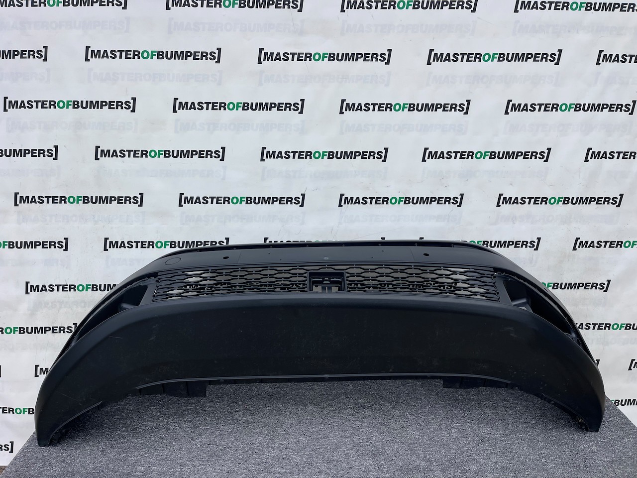 VW Caddy Commerce Swb Lwb Van Cargo 2020-2024 Front Bumper Genuine [v400]