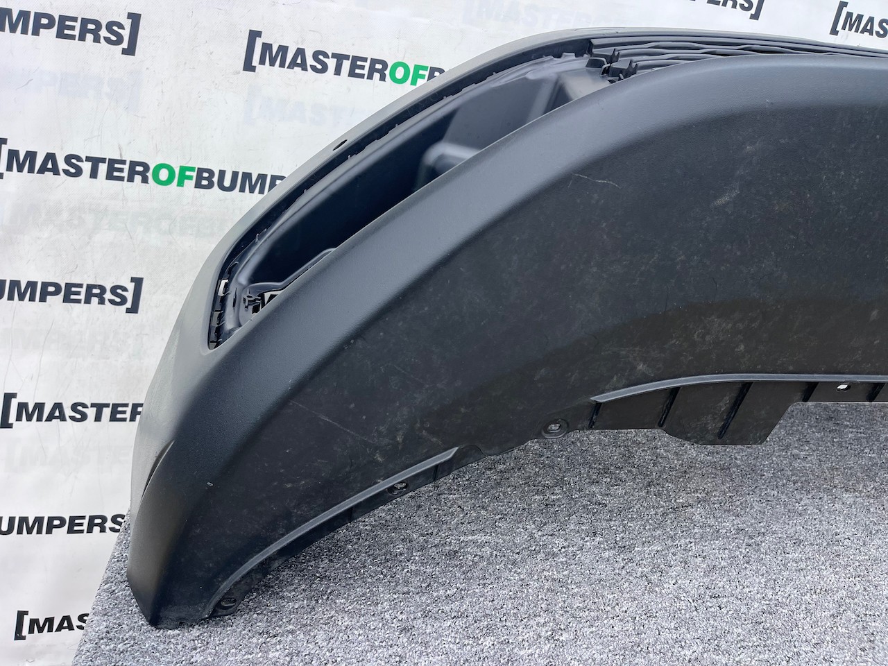 VW Caddy Commerce Swb Lwb Van Cargo 2020-2024 Front Bumper Genuine [v400]