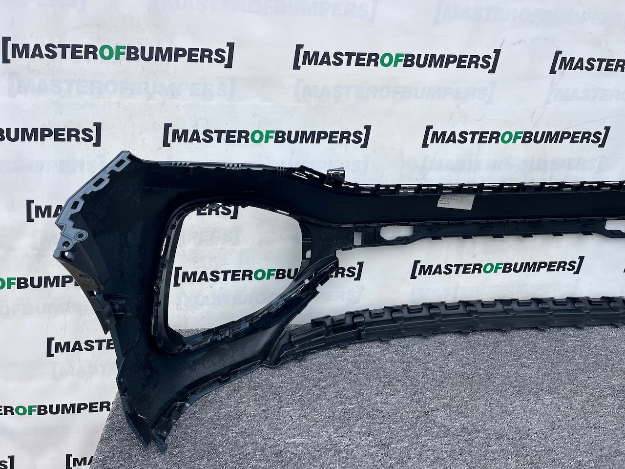 VW T-roc Troc R Line Tsi Evo Lift 2022-2025 Front Bumper 6 Pdc Genuine [v416]