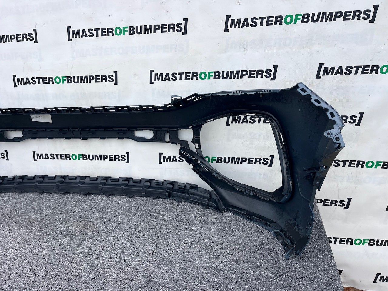 VW T-roc Troc R Line Tsi Evo Lift 2022-2025 Front Bumper 6 Pdc Genuine [v416]