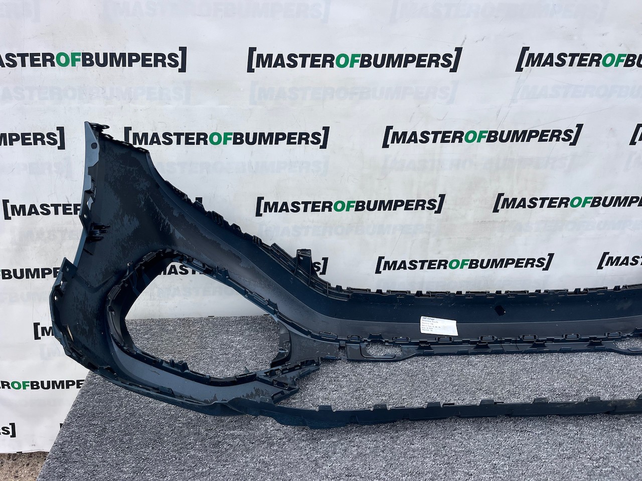 VW T-roc Troc R Line Tsi Evo Lift 2022-2025 Front Bumper 6 Pdc Genuine [v416]