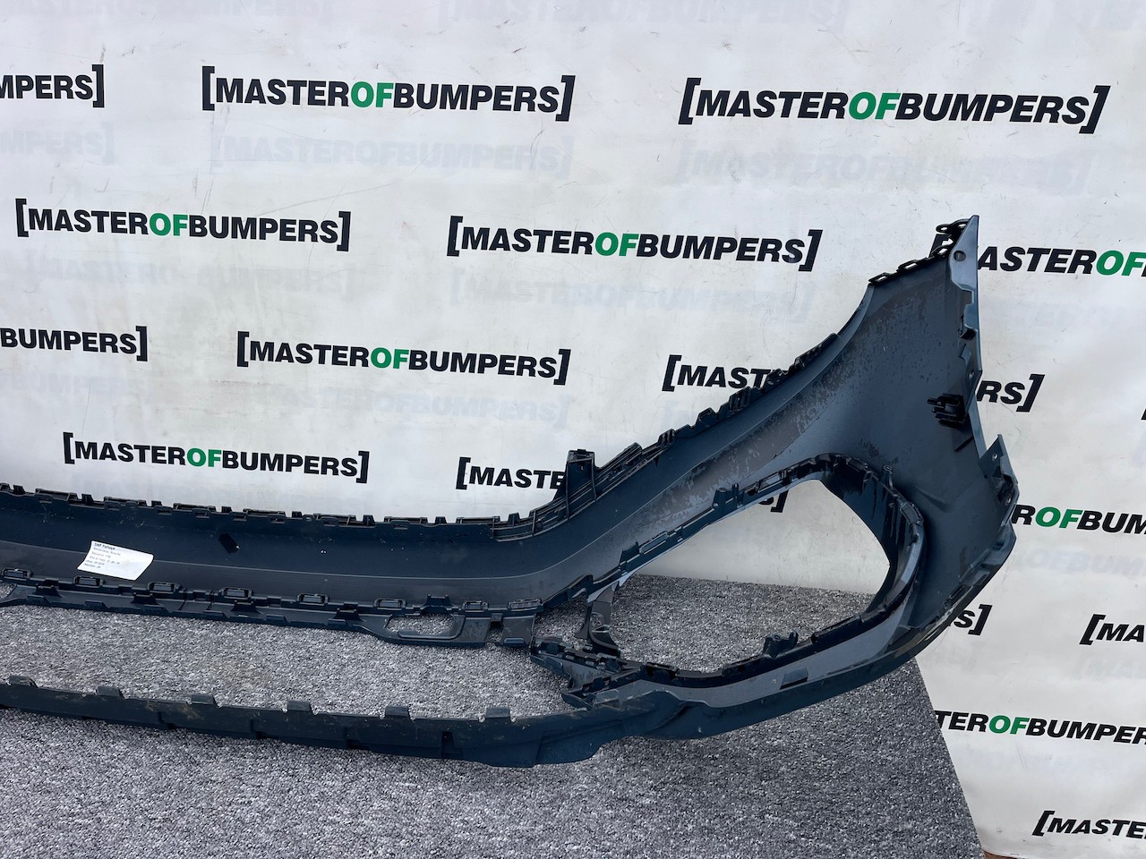 VW T-roc Troc R Line Tsi Evo Lift 2022-2025 Front Bumper 6 Pdc Genuine [v416]