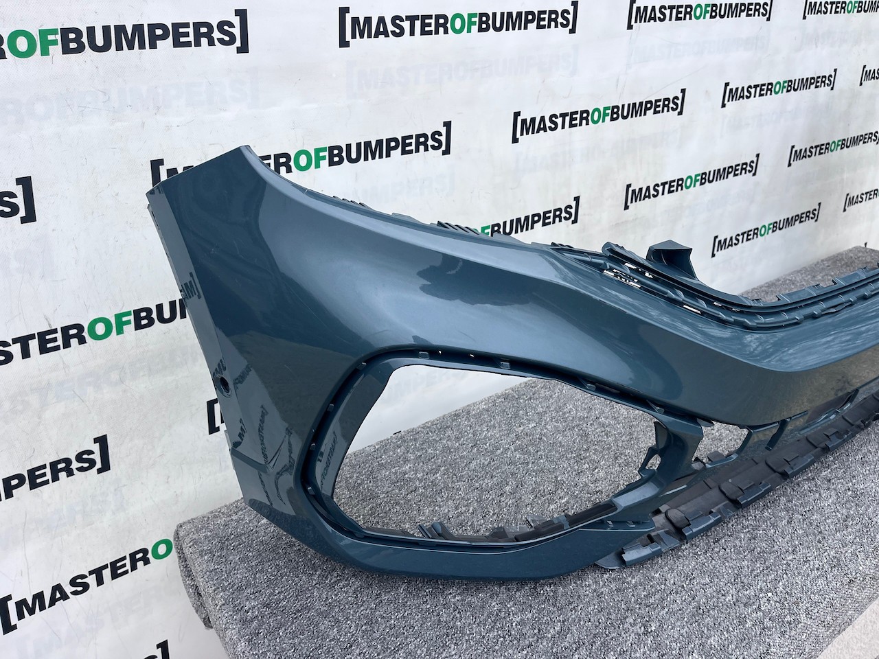 VW T-roc Troc R Line Tsi Evo Lift 2022-2025 Front Bumper 6 Pdc Genuine [v416]