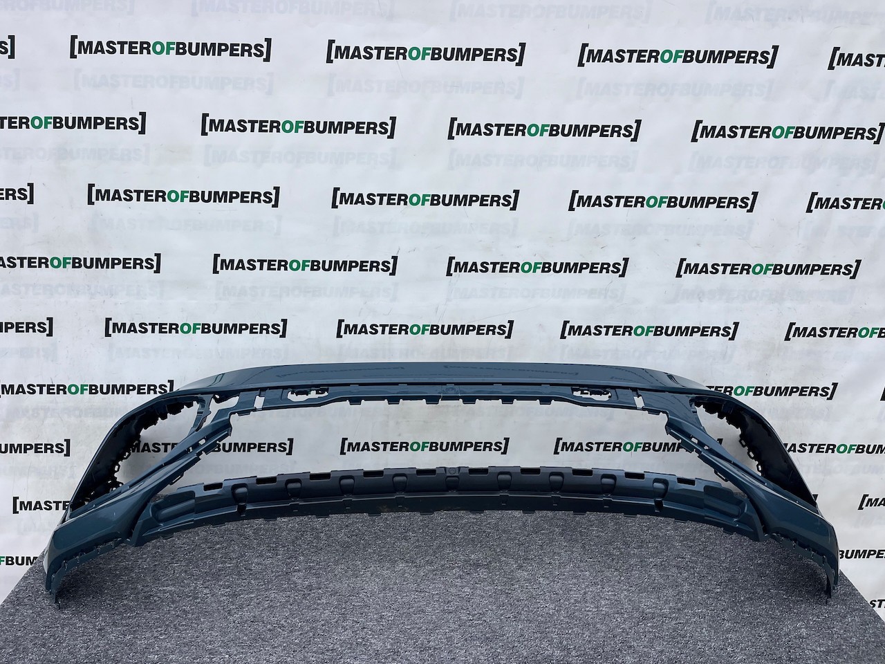 VW T-roc Troc R Line Tsi Evo Lift 2022-2025 Front Bumper 6 Pdc Genuine [v416]