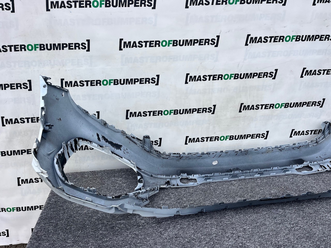 VW T-roc Troc R Line Tsi Evo Lift 2022-2025 Front Bumper 6 Pdc Genuine [v417]