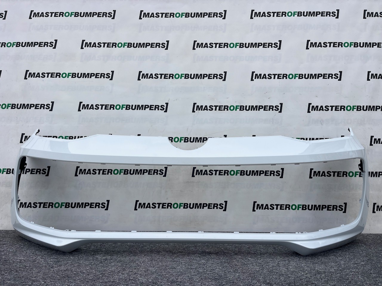 VW Up Up! City Lift Hatchback 2017-2022 Front Bumper Genuine [v412]