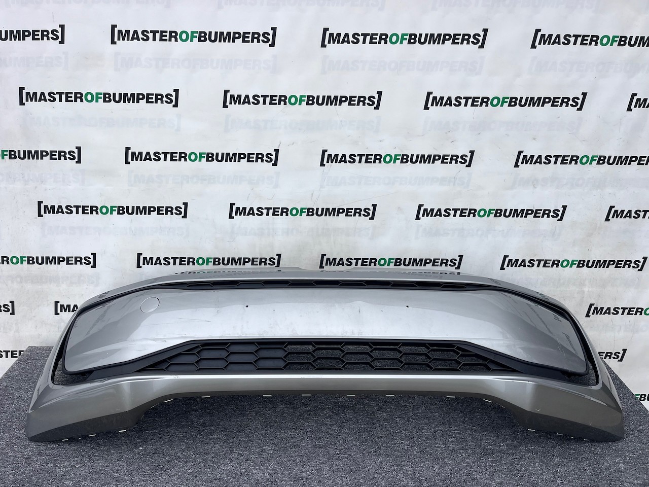 VW E-up! Hatchback 2020-2023 Front Bumper Genuine [v415]