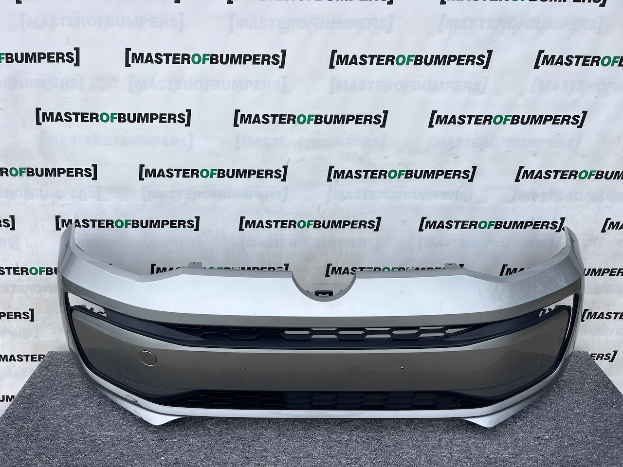 VW E-up! Hatchback 2020-2023 Front Bumper Genuine [v415]