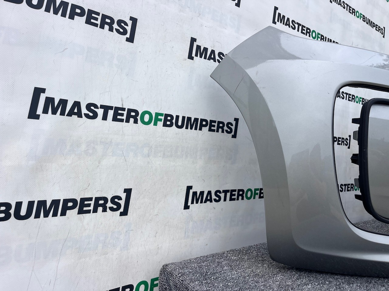 VW E-up! Hatchback 2020-2023 Front Bumper Genuine [v415]