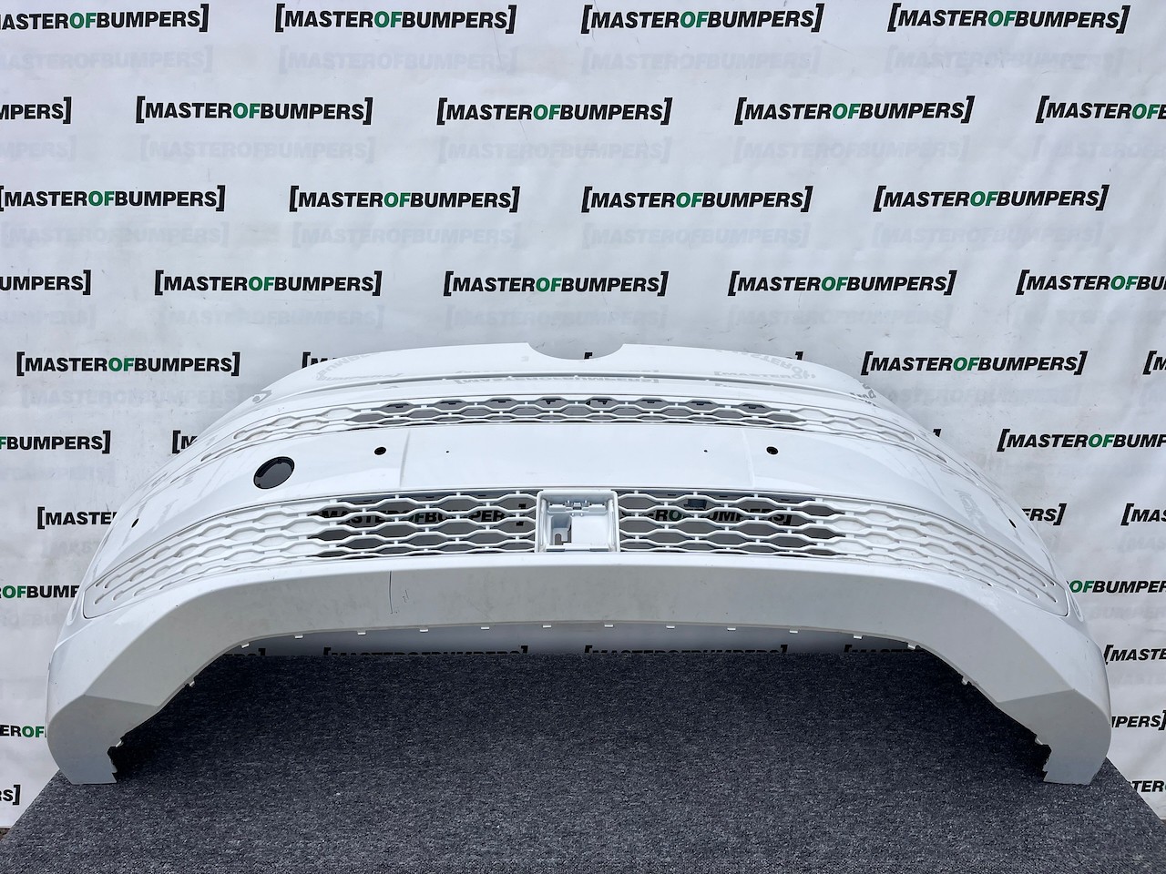 VW Multivan Style Edition T7 2022-on Front Bumper 6 Pdc Genuine [v406]