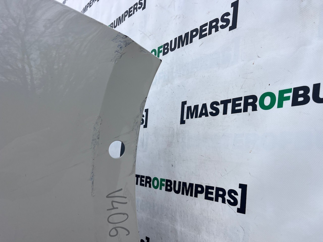 VW Multivan Style Edition T7 2022-on Front Bumper 6 Pdc Genuine [v406]