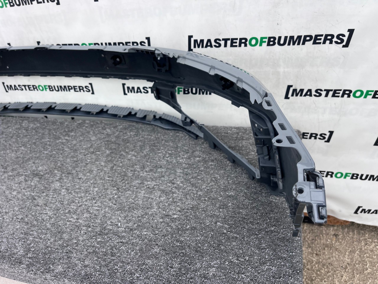 VW Passat Alltrack B8 Lift Estate 2021-2024 Front Bumper Pdc Genuine [v402]