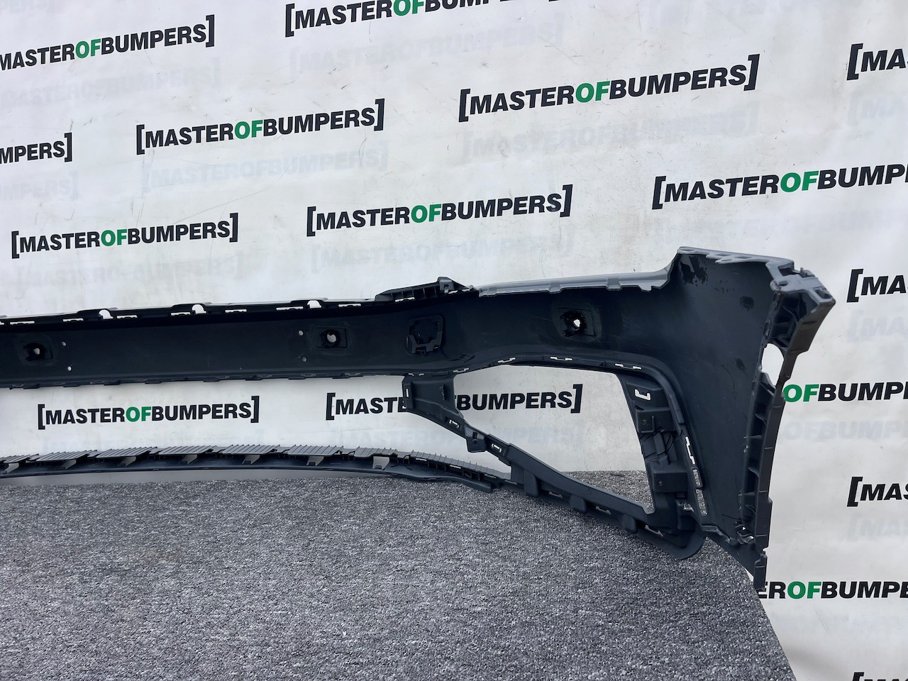 VW Passat Alltrack B8 Lift Estate 2021-2024 Front Bumper Pdc Genuine [v402]