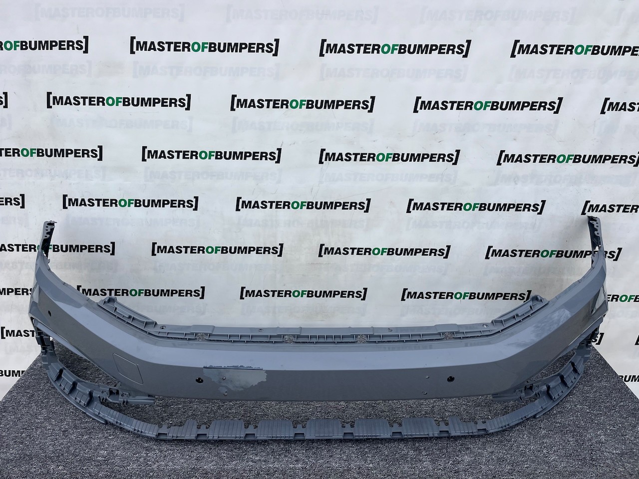 VW Passat Alltrack B8 Lift Estate 2021-2024 Front Bumper Pdc Genuine [v402]