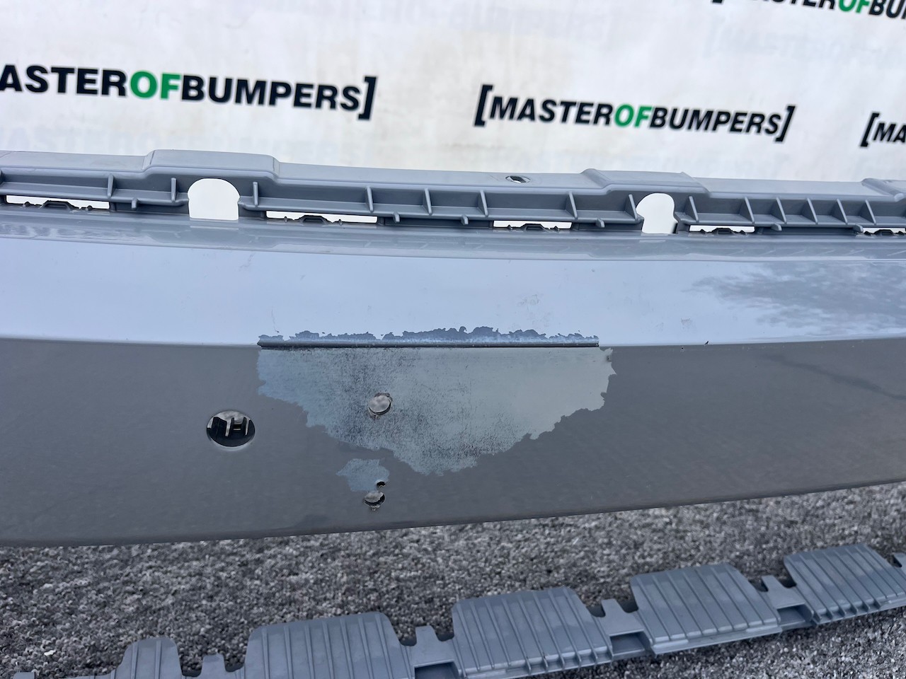 VW Passat Alltrack B8 Lift Estate 2021-2024 Front Bumper Pdc Genuine [v402]