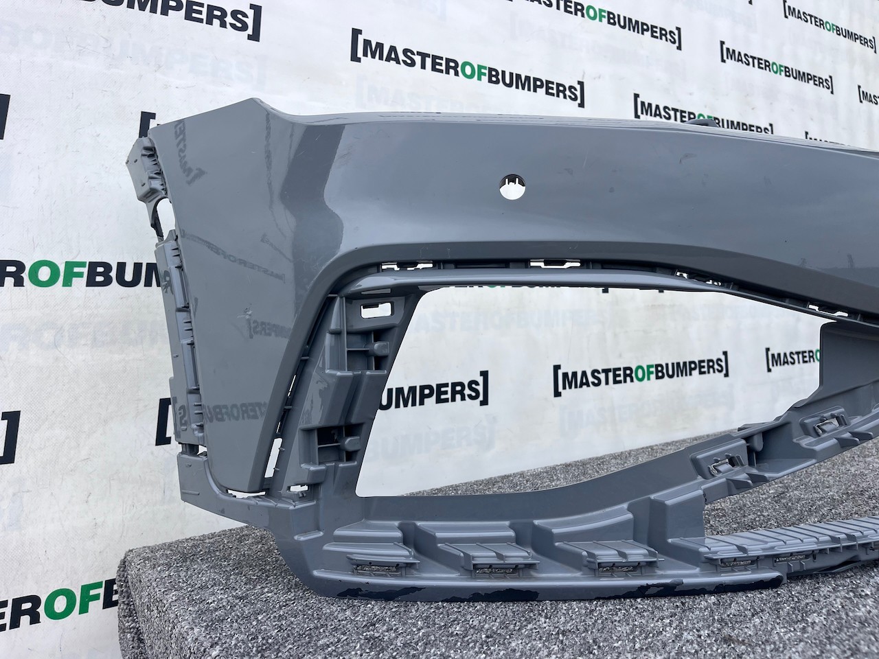 VW Passat Alltrack B8 Lift Estate 2021-2024 Front Bumper Pdc Genuine [v402]