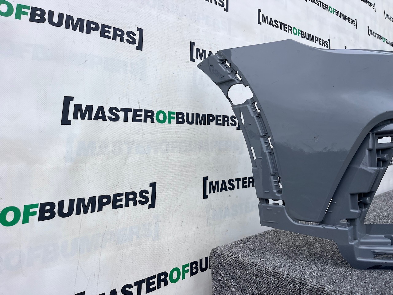 VW Passat Alltrack B8 Lift Estate 2021-2024 Front Bumper Pdc Genuine [v402]