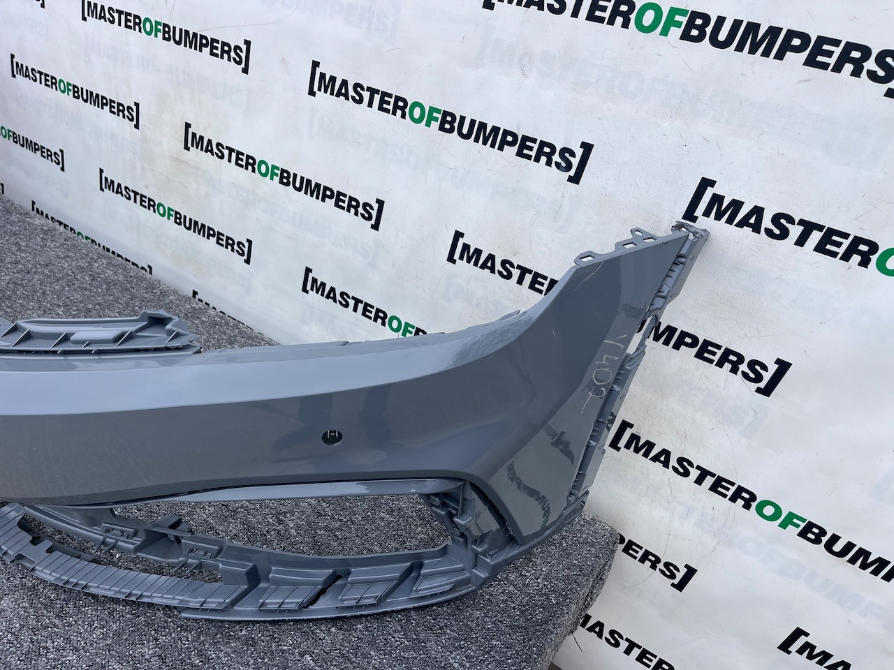 VW Passat Alltrack B8 Lift Estate 2021-2024 Front Bumper Pdc Genuine [v402]