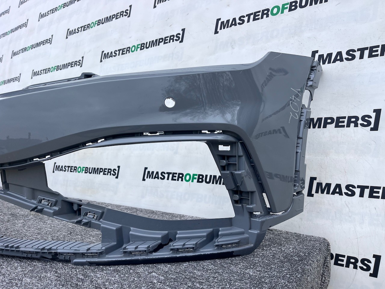 VW Passat Alltrack B8 Lift Estate 2021-2024 Front Bumper Pdc Genuine [v402]