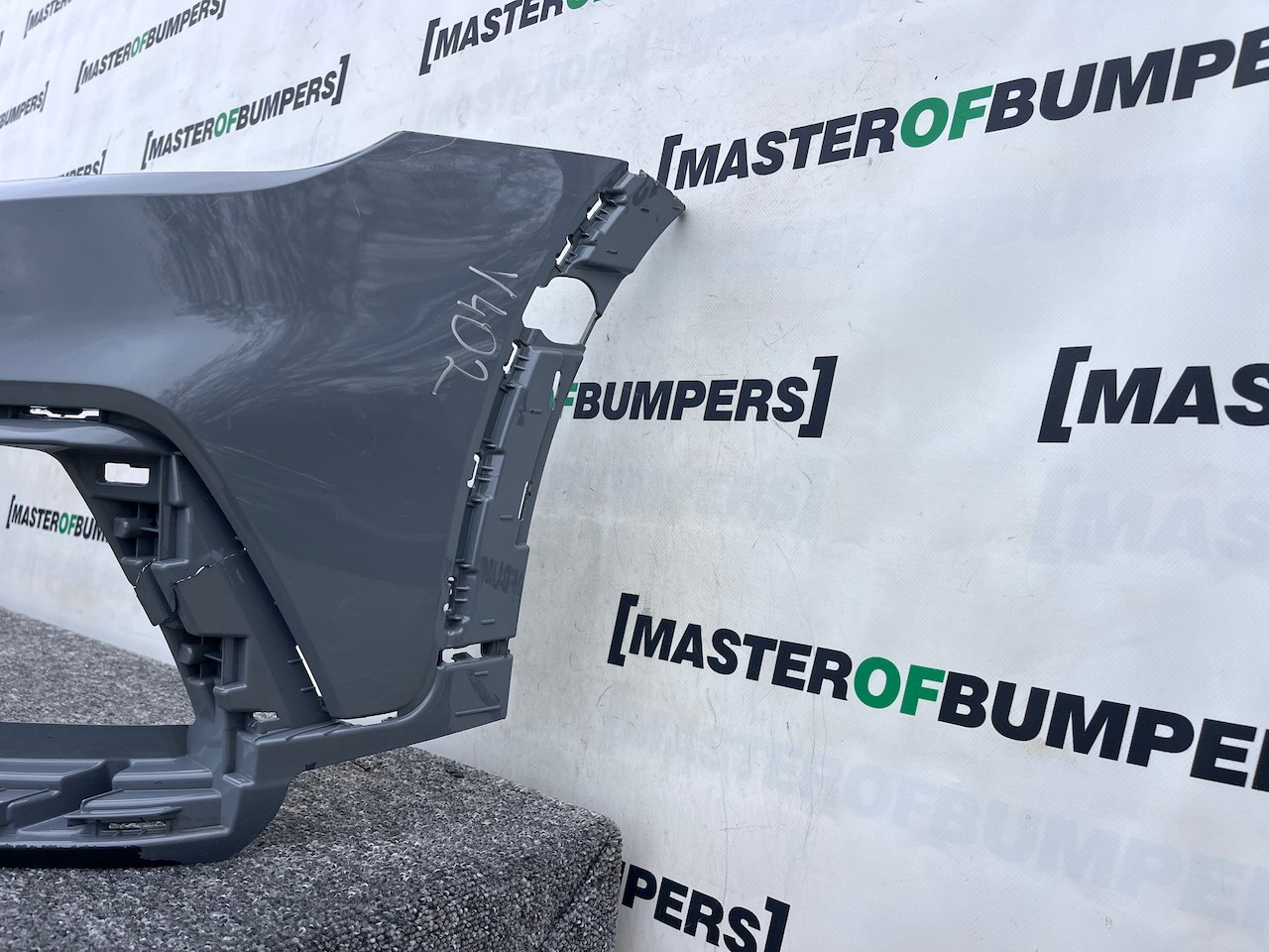 VW Passat Alltrack B8 Lift Estate 2021-2024 Front Bumper Pdc Genuine [v402]