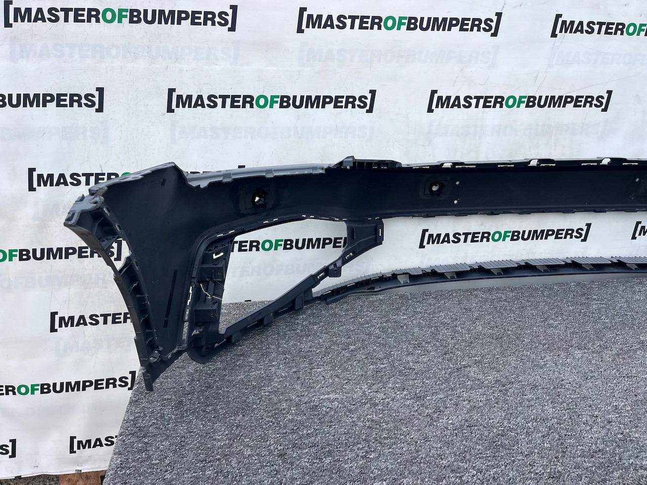 VW Passat Alltrack B8 Lift Estate 2021-2024 Front Bumper Pdc Genuine [v402]
