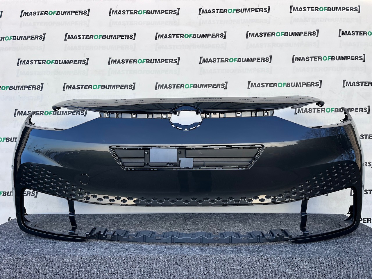 VW Id3 Id.3 Performance Hatchback 2020-2023 Front Bumper 4 Pdc Genuine [v441]