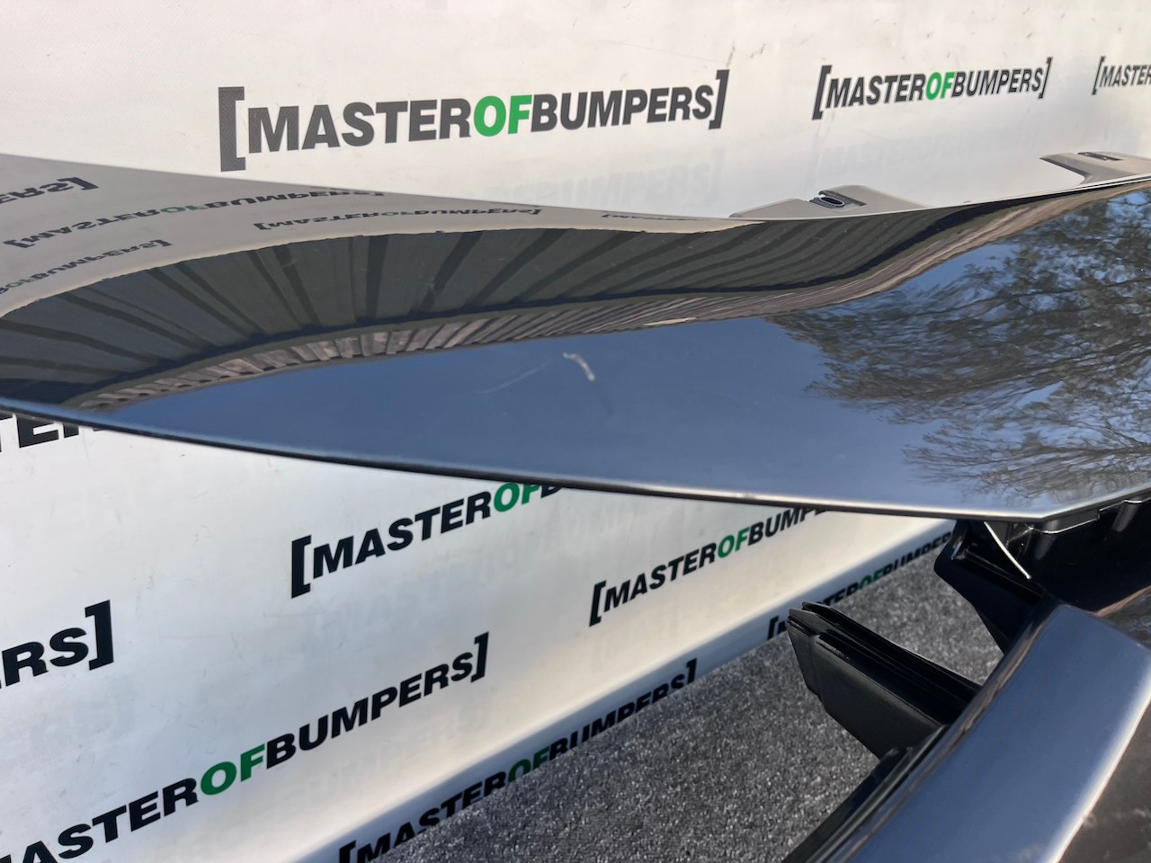 VW Id3 Id.3 Performance Hatchback 2020-2023 Front Bumper 4 Pdc Genuine [v441]