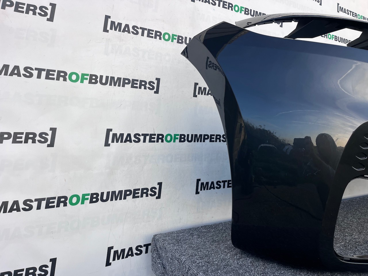 VW Id3 Id.3 Performance Hatchback 2020-2023 Front Bumper 4 Pdc Genuine [v441]