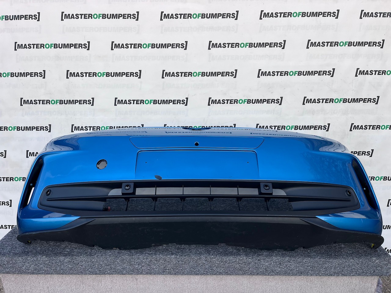 VW Id3 Id.3 Performance Hatchback Lift 2024-on Front Bumper 6 Pdc Genuine [v440]