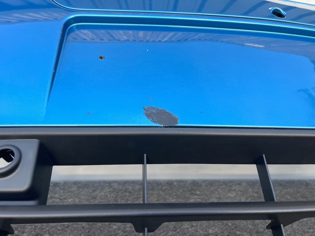 VW Id3 Id.3 Performance Hatchback Lift 2024-on Front Bumper 6 Pdc Genuine [v440]