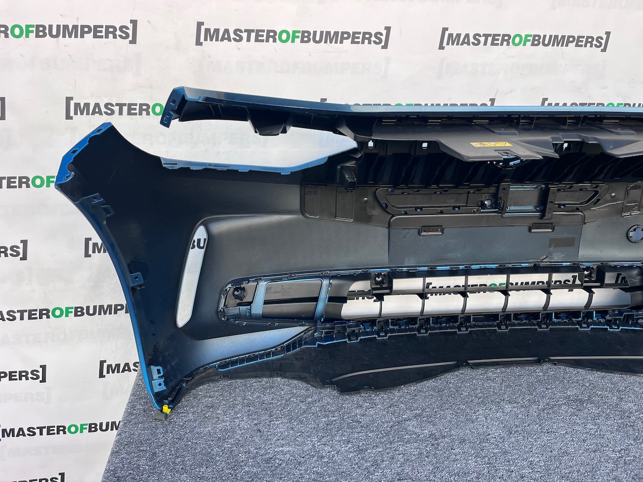 VW Id3 Id.3 Performance Hatchback Lift 2024-on Front Bumper 6 Pdc Genuine [v440]